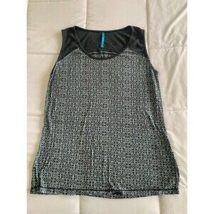 Kuhl Waffle knit wool blend tank XL ultra-thin performance active baselayer